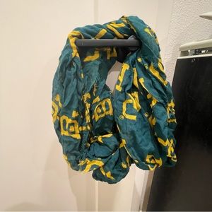 Baylor infinity scarf